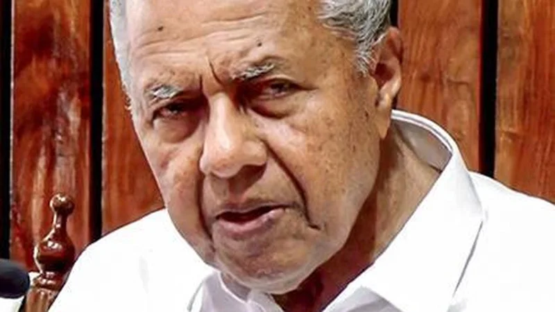Pinarayi Vijayan rejects allegations linking him to Exalogic case