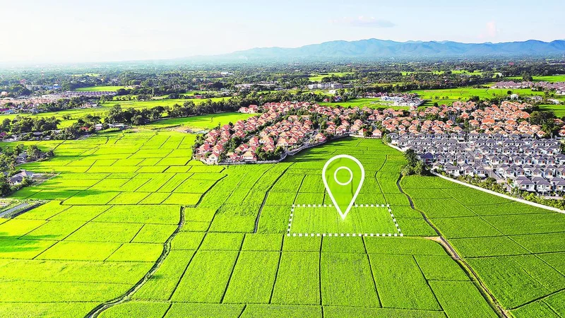 Digital land resurvey will continue, says government