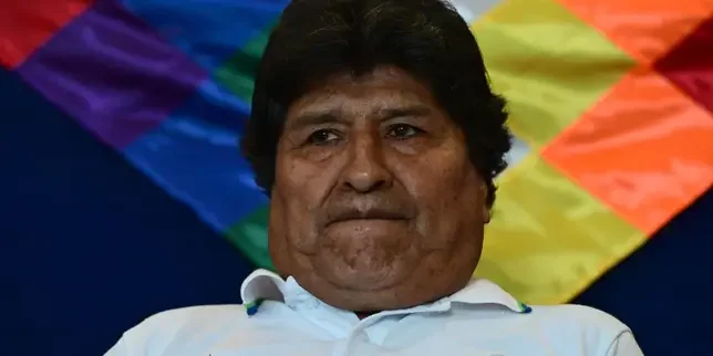 Bolivia prosecutor orders arrest of ex-leader Morales over protests