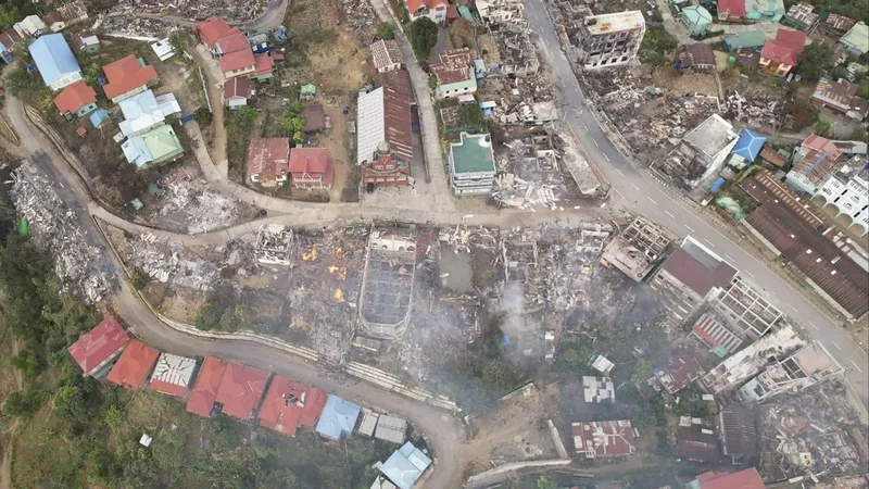 East Timor court review of Myanmar war crimes tests Asean’s uneasy approach to junta