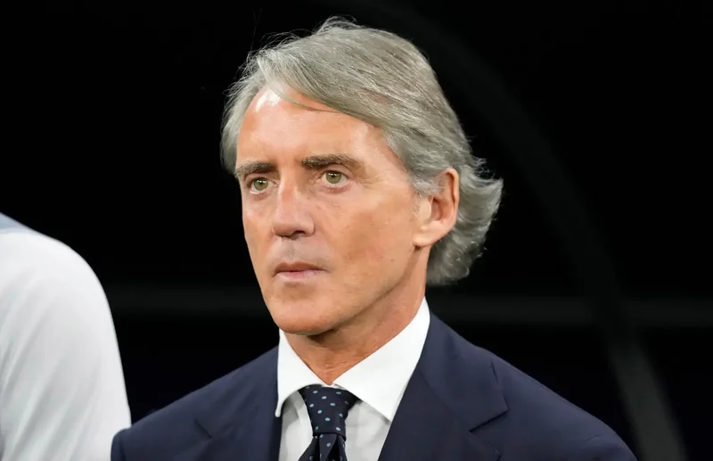 Roberto Mancini returns to rescue Italy after three straight FIFA World Cup misses