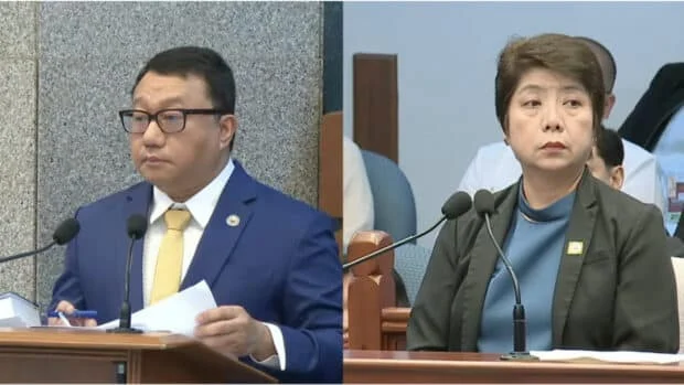 Witness: OVP gym bags carried ₱125M cash from LandBank