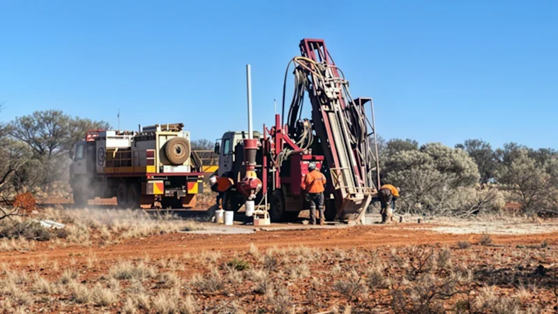 Gateway grows WA gold discovery another kilometre to 3.5km