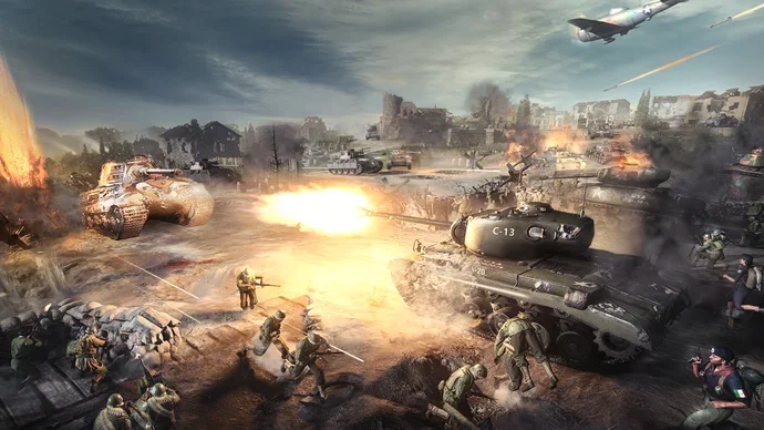 Roguelite strategy spinoff Company of Heroes 3: Final Stand breathes fresh live into some of the series' oldest features