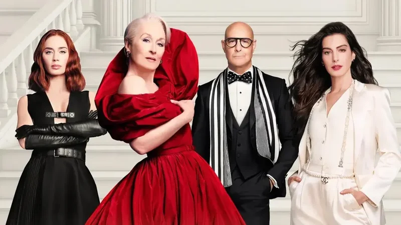 ‘The Devil Wears Prada 2’ Extends Streaming Runway To Hulu This Week After Film Ends Theatrical Run