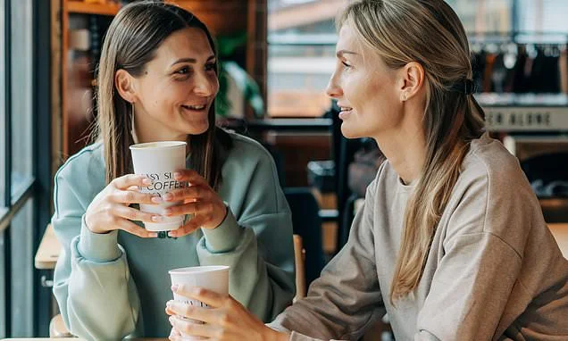 The ideal number of daily coffees to drink, depending on your age - experts say have MORE in mid-life