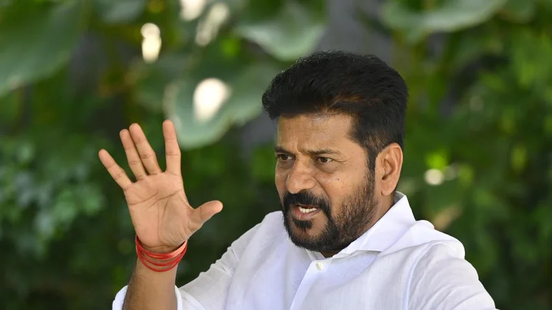 Telangana CM alleges BRS-BJP tacit understanding