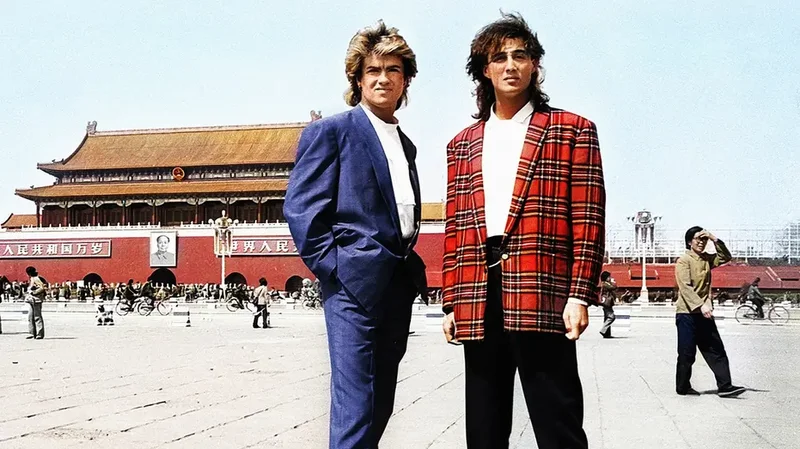 George Michael struggled with 'eternal conflict' over fame, Wham! bandmate Andrew Ridgeley says