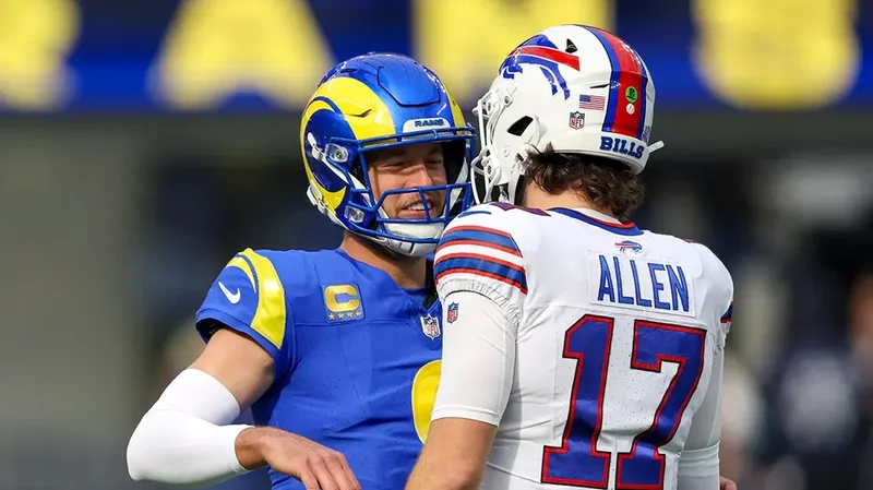 Matthew Stafford, Josh Allen headline 'Madden NFL 27' ratings as 99 Club members