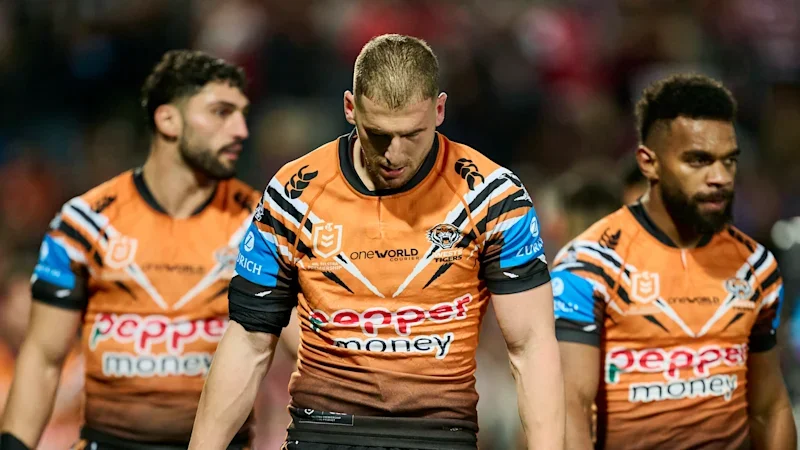 The inside story of why Adam Doueihi refused to play for Wests Tigers