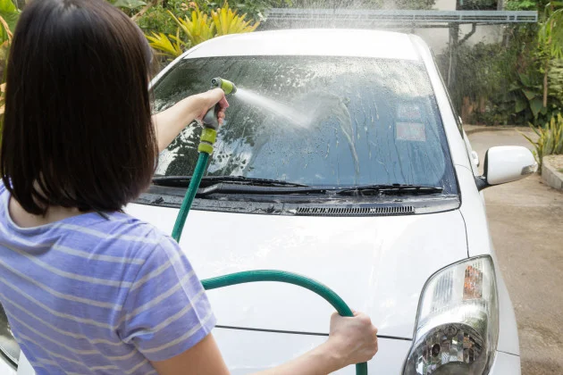 Will you change your behaviour based on the hosepipe ban?