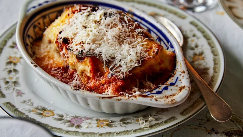 All discourse regarding ‘Sydney’s best lasagne’ must henceforth include this, critic declares