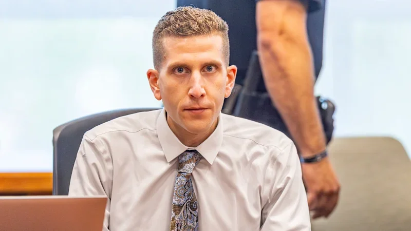 Man convicted of Idaho student killings seeks to retract guilty plea