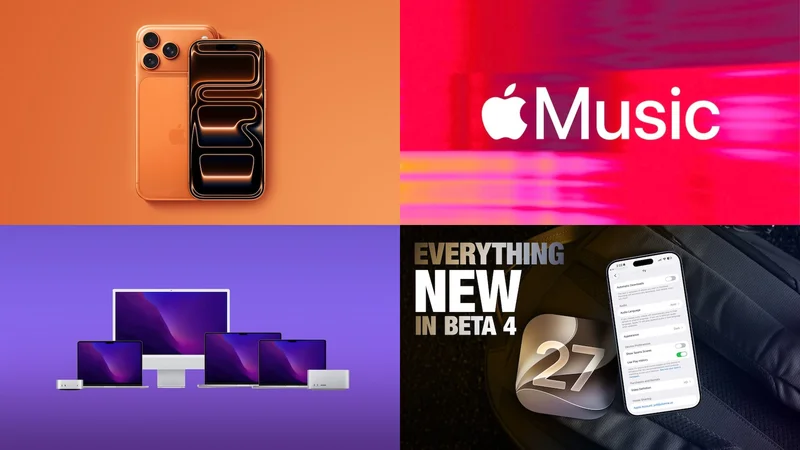 Top Stories: 'Apple Upgrade' Program, Apple Music Price Hike, and More