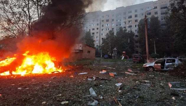 Four civilians killed, 18 injured in Russian attacks on Donetsk region