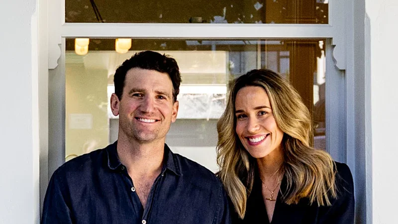 How Josh and Charlotte restored the splendour of an 1880s terrace