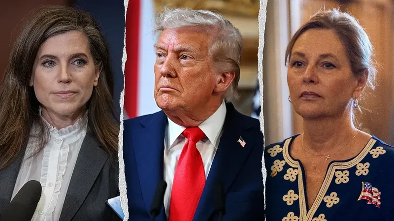 Mace breaks with Trump, questions whether Lindsey Graham's sister is 'qualified' for ballot