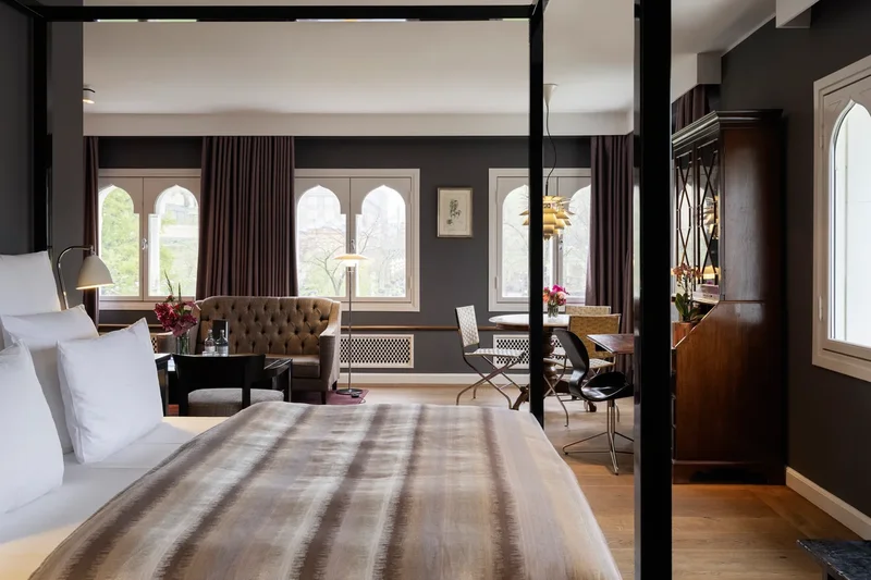 Copenhagen’s best hotels for LGBTQ+ travellers