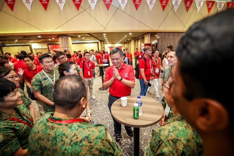 MINDEF to take in volunteers in the performing arts, including dancers, emcees and sound engineers