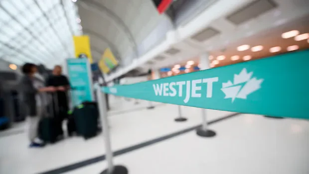 WestJet flight attendants' union serves 72-hour strike notice