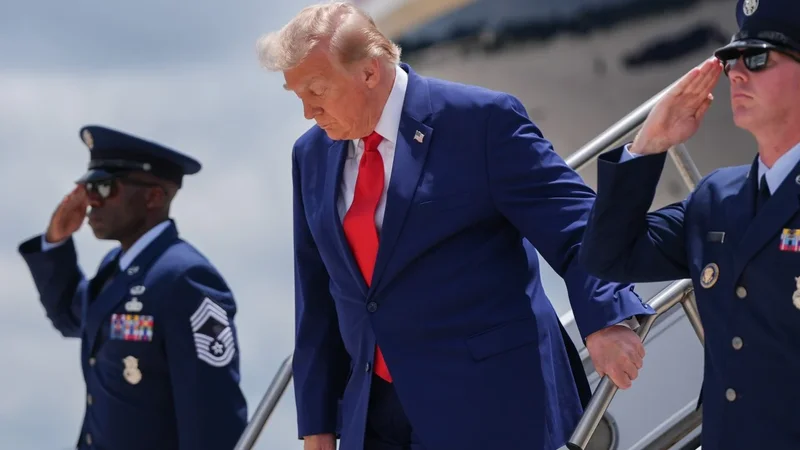 US prosecutors dropping New York Times subpoenas over Trump plane reporting
