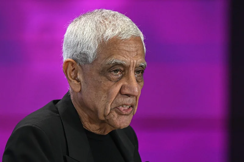 Elon Musk’s vision of a post-money future got mocked. Vinod Khosla warns it could become a dystopia instead