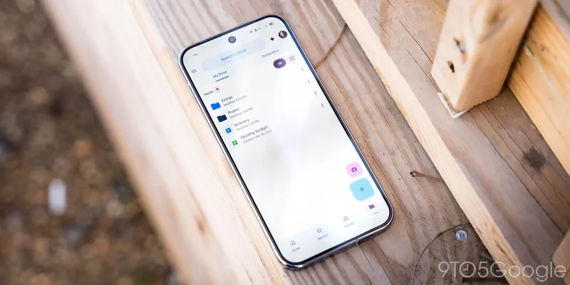 Android rolls out local ‘Documents’ backup that syncs to Google Drive