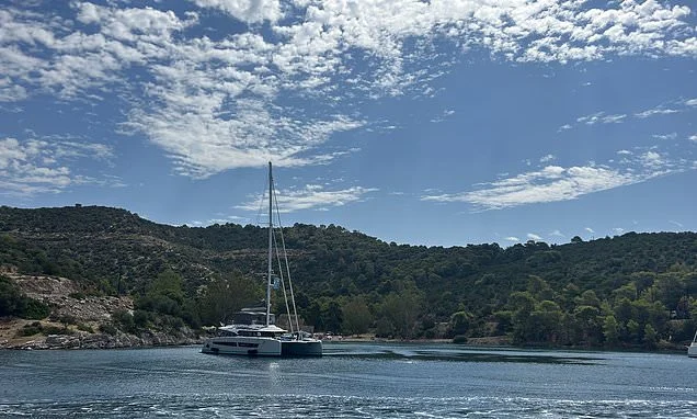 Escape Europe's heat and wildfires with an air-conditioned private yacht around the Med - from less than £100 a night