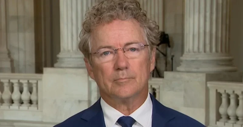 Sen. Paul: "Very real chance" Fauci could be prosecuted after Senate hearing