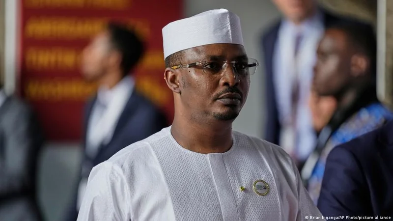 Chad's government says it's withdrawing from the ICC