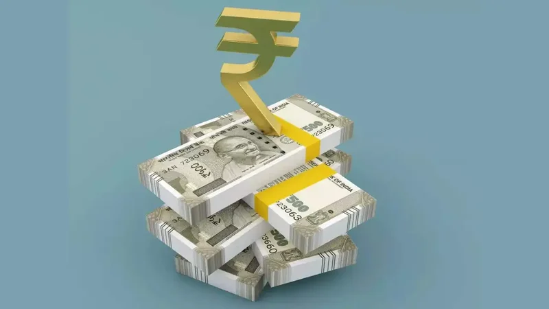 RBI intervention lifts rupee 22 paise to 96.5 despite Brent crude topping $100