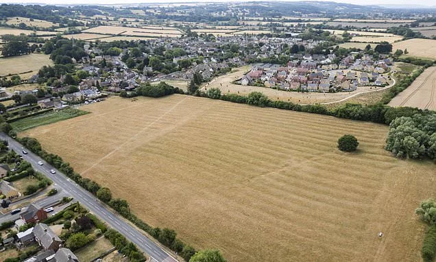 Cotswolds villagers threaten to sell up over 'horrifying' plans to build 19,000 homes and turn their idyllic communities into 'packed towns'