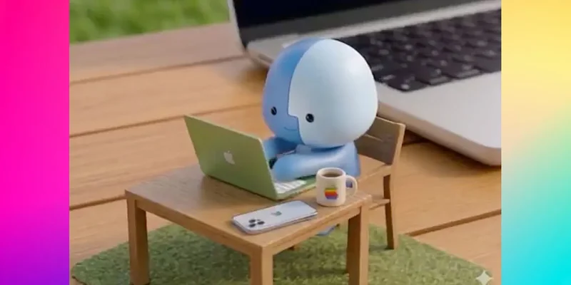 Apple art director shares early sketches and prototype of Lil’ Finder Guy