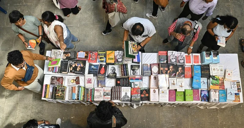 Why you keep buying books you don’t read – and why it feels so good