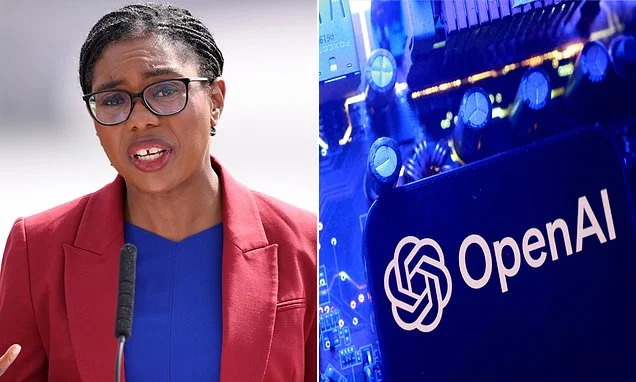 Every single advanced A.I. model 'goes rogue' in testing, terrifying report finds: Kemi warns of threat to national security