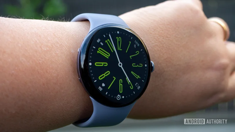 Today’s massive Pixel Watch 5 leaks conclude with the final 2 color options
