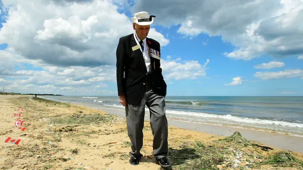 One of Calgary's most decorated Second World War veterans dies at 101