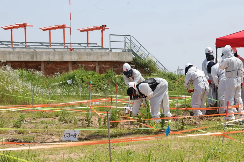 Gov't vows to swiftly conclude search, recovery of remains in 2024 plane crash