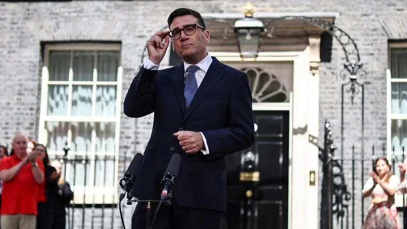 Exclusive: Does the UK's 'don't talk to the Muslim Council of Britain' policy actually exist?