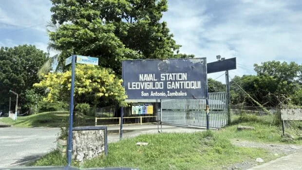 Navy starts probe, says no foul play in trainee's death in Zambales