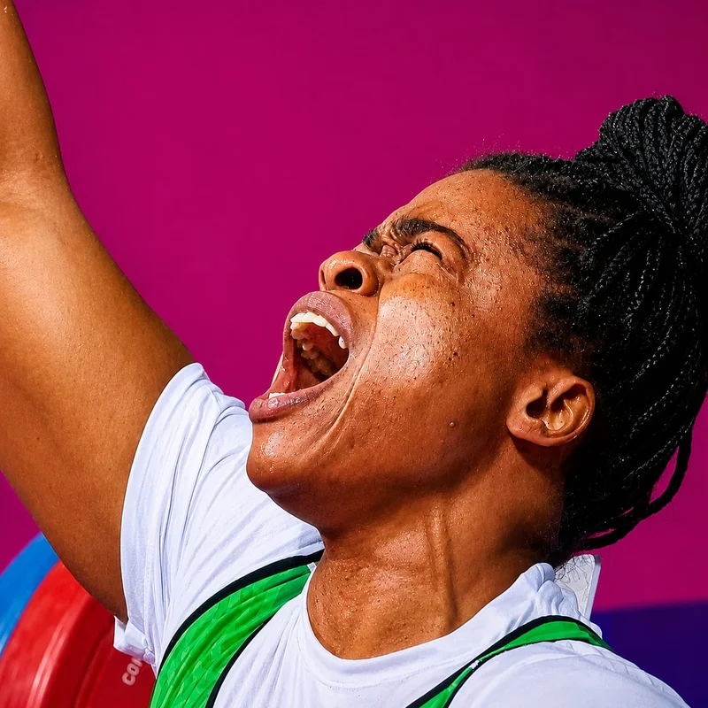 Glasgow 2026: Team Nigeria secures second spot on day one medal table