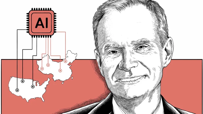 Nobel laureate Simon Johnson on the AI race and China’s ‘over-automation’ problem