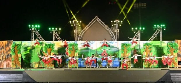 Sandugo sa Bohol 2026: Catigbian wins Ritual Showdown Championship