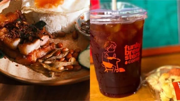 Where to eat in BF Homes even without a village sticker