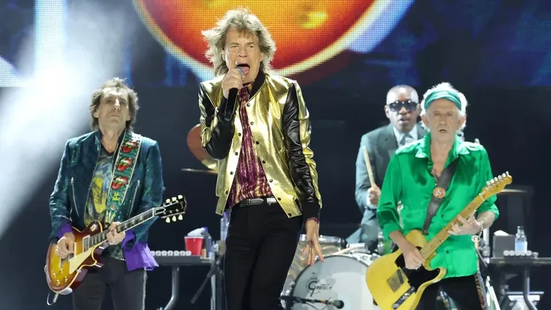 The Rolling Stones Blocked From No. 1 By One Of 2026’s Biggest Albums