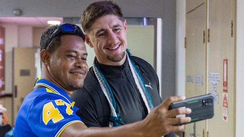 The two women that sealed Lomax’s lucrative, three-year NRL return