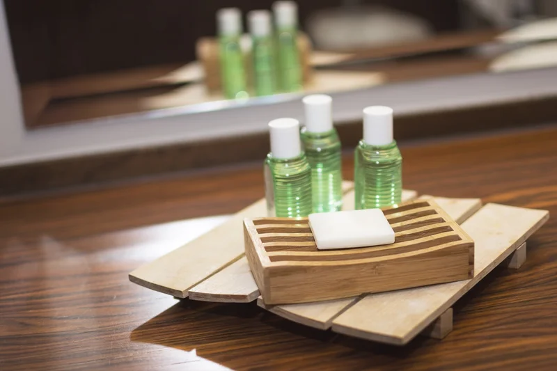 ‘Always Choose the Good Soap’