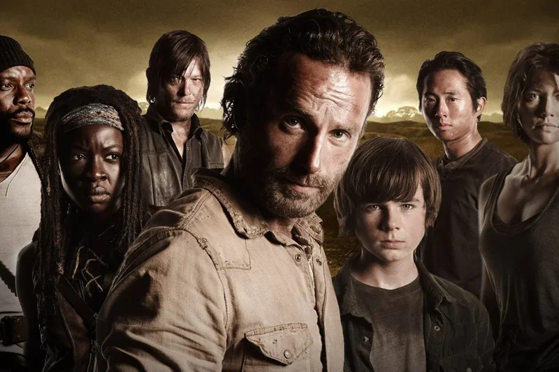 Netflix confirms The Walking Dead’s streaming future with massive $500 million deal