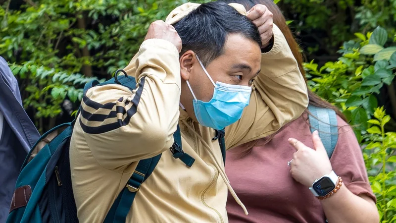 Former Hong Kong school teacher guilty of molesting student