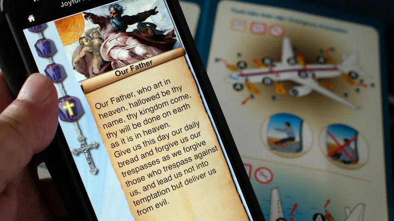 Security flaw in Vatican’s ‘Click to Pray’ app leaves over 700,000 global users exposed — app has been leaking user data for over six months and still does